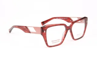 Ana Hickmann Brillenfassung HI6309G E01 53