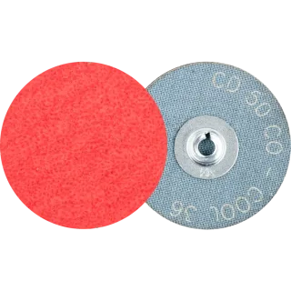 PFERD TOOLS COMBIDISC Keramikkorn Schleifblatt CD für Stahl und Edelstahl - 42756503