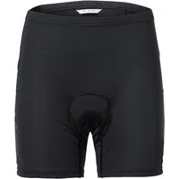 VAUDE Fahrradhose Wo Bike Innerpants TP BLACK