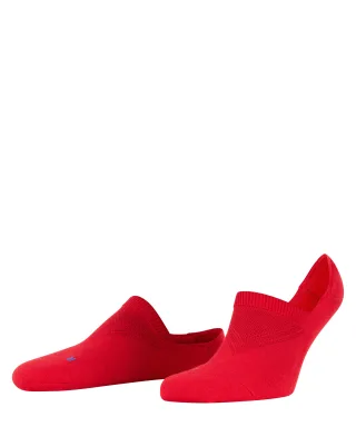 FALKE - FALKE Cool Kick Unisex red pepper - Gr. - 40