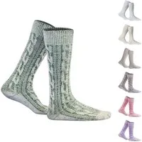 German Wear Trachtensocken GW200 Trachtensocken Strümpfe Socken 40cm