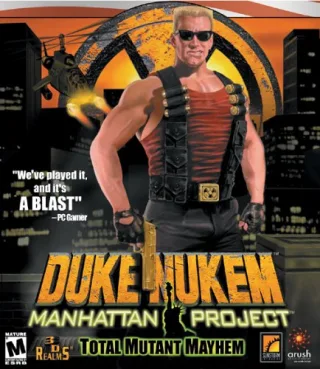 Duke Nukem - Manhattan Project