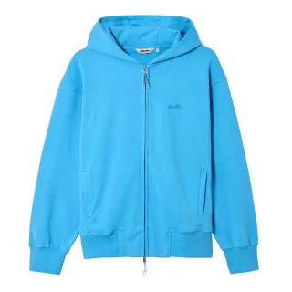 Ellesse - "Kalvini" Hoodie mit durchgehendem Reißverschluss für Herren (Blau)