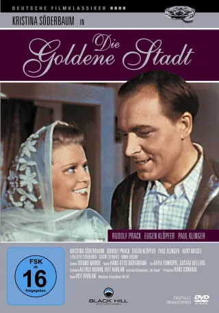 Die goldene Stadt [DVD] [2009]