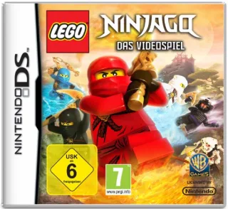 LEGO Ninjago - Das Videospiel [Nintendo DS]