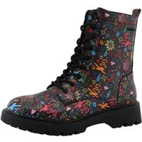 TOM TAILOR Tom Tailor Damen Boots Stiefelette Stiefel