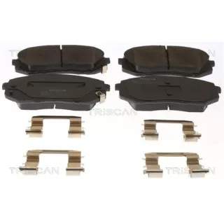Triscan Bremsbel?ge vorne Hyundai I40 Ix35 Tucson Kia Soul Sportage
