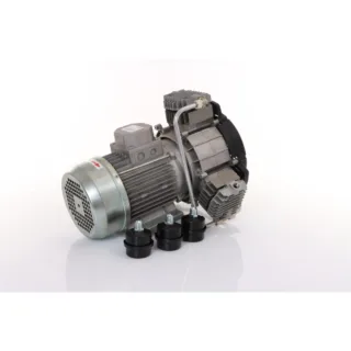 ELMAG Aggregat komplett TOP 350 (400 Volt) - 9201294