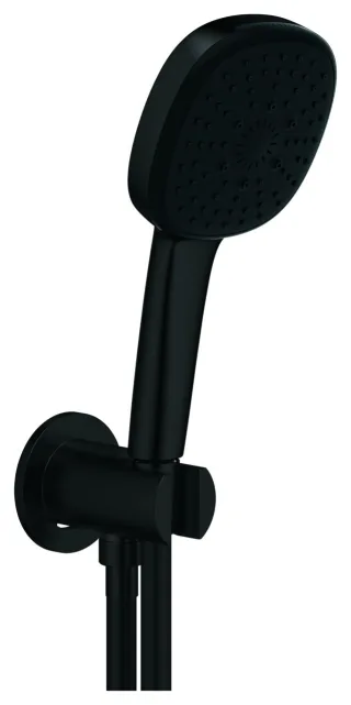 Grohe Wandhalterset Tempesta Cube 110 26910_3 3 Strahlarten WS matt black, 269102433 269102433