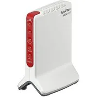 Fritz! FRITZ!Box 6820 LTE WLAN Mesh Router 450 Mbit/s 4G/LTE-Router, SIM-Karte Mobilfunk, 3G, 4G, FDD TDD