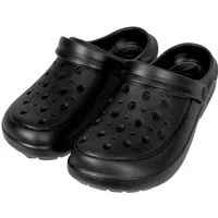 kamelshopping Clogs für Damen & Herren aus Kunststoff mit Fersenriemen Clog ideal als Gartenschuhe, Badeschuhe, Pantolette, Hausschuh etc.