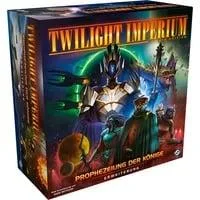 Twilight Imperium 4.Edition - Prophezeiung der Könige, Brettspiel Erweiterung