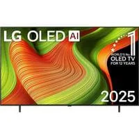 OLED65B59LA.AEUD evo TV, OLED-Fernseher 164 cm (65 Zoll), schwarz, UltraHD/4K, HDR, SmartTV, 120Hz Panel