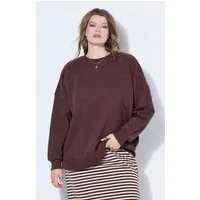 Studio Untold Sweatshirt Sweatshirt Oversize Shape