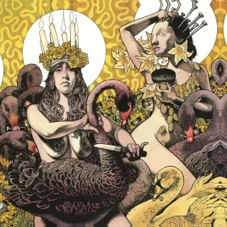 Yellow & Green [Audio CD] Baroness