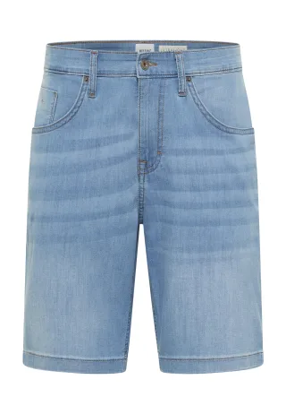 Mustang Jeans - Style Troy Denim Shorts ULW denim blue - Gr. - 34