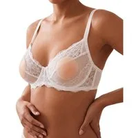 Miss Perfect Brustwarzenabdeckung 70003, Silicone Nipple Covers Self-Adhesive – Silikon-Covers mit Halt