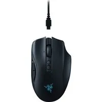 RAZER Naga V2 Pro Gaming-Maus (Bluetooth, kabelgebunden, RF Wireless)