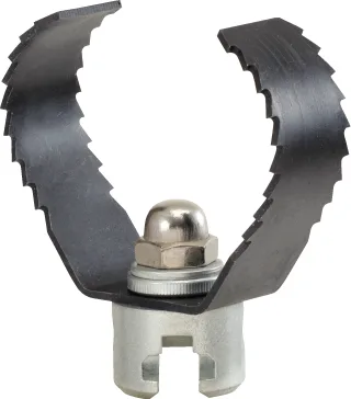 KS Tools Verzahnter Gabelschneidkopf - 900.2352