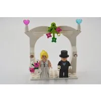 LEGO® LEGO Hochzeits-Set (57 tlg) Spielbausteine