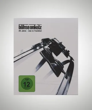 Böhse Onkelz - 20 Jahre - Live in Frankfurt [2 DVDs + 2CDs]