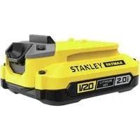 FATMAX V20 Lithium-Ionen Akku, 18Volt 2,0Ah gelb/schwarz