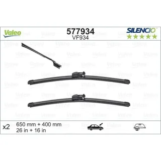 Valeo Silencio Wischblatt Lexus Nx Subaru 15 Forester Impreza Toyota C-HR
