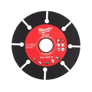 Milwaukee HM Trennscheibe - 4932492376