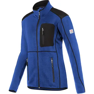 KÜBLER WEATHER Strickjacke Damen kbl.blau/schwarz XS - 1444 6339-4699-XS