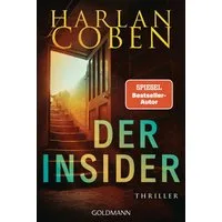 Der Insider - Myron Bolitar ermittelt / Harlan Coben