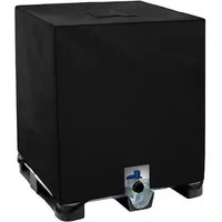 LuxusKollektion Schutzplane IBC Tank Abdeckung 1000L Container Wasserdicht Winddicht Schutzhülle