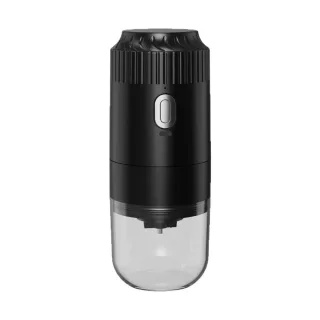 Comfook Cordless Electric Coffee Grinder 40 Levels Adjustable 1800mAh Rechargeable Battery Smart Auto Stop Portable Grin