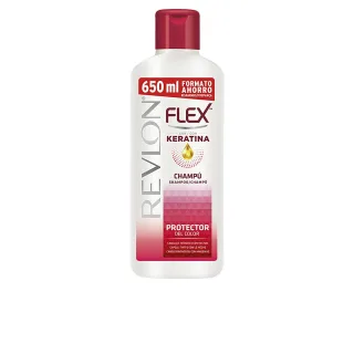 Flex Keratin Getöntes Schützendes Farbshampoo 650 ml