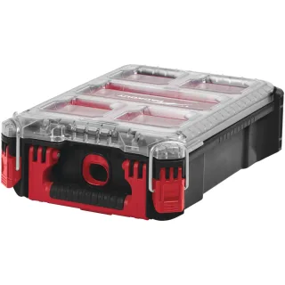 Milwaukee PACKOUT Organiser Compact, inkl. Sortierboxen - 4932464083