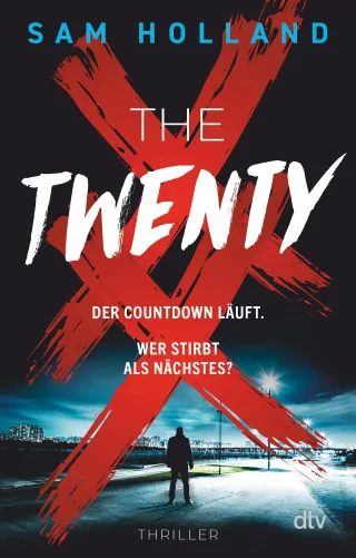 The Twenty: Thriller | Ein absolutes Muss für Serienkiller-Thriller-Fans | "Du denkst du bist hart? Schnapp dir diesen Thriller und beweis es!" A. J. Finn (Major Crimes Unit Band 1)