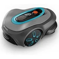 GARDENA Rasenmähroboter 19902-20 Mähroboter smart SILENO