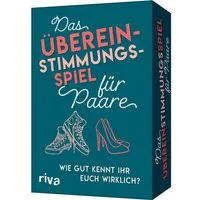 Riva Spiel Das Übereinstimmungsspiel für Paare