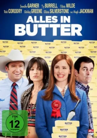 Alles in Butter [DVD] [2013]