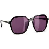 LASCANA Sonnenbrille Trendy Sonnenbrille mit UV Schutz, große Damenbrille, Sonnenschutz