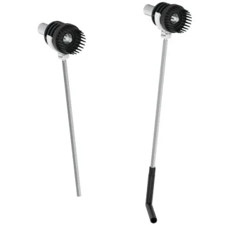Ideal Standard verdeckte Befestigung für WWC TT0299598 für Wandklosett/Wandbidet, verdeckt