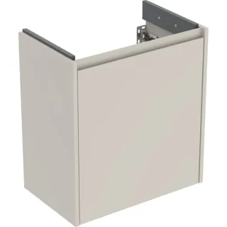 Geberit Renova Compact Unterschrank für Waschtisch, mit einer Tür: 55x60.6x33.7cm, 504084DB1 504084DB1