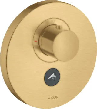 Hansgrohe Thermostat Unterputz Axor ShowerSelect 36726250