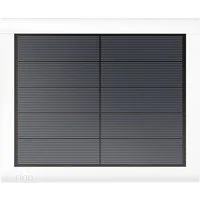 Ring Kamerazubehör-Set ring Solar-Panel with USB-C Cable - Solar - White 8EASH1-WEU4