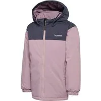 hummel Softshelloverall Hmljr Block Jacket WP