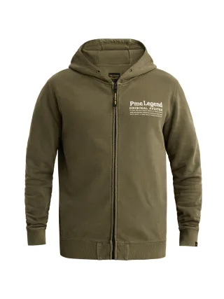 PME Legend - dry peached fleece gd kalamata - Gr. - XXXL