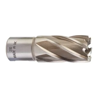 Milwaukee - KERNLOCHBOHRER 21X30MM HSS KURZ - 4932343277