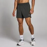 MP Herren Tempo 13-cm-Short – Verwaschenes Schwarz - L