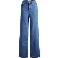 JJXX Weite Jeans Tokyo (1-tlg) Plain/ohne Details
