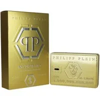 PHILIPP PLEIN Eau de Parfum No Limits Gold 50 ml