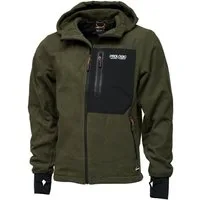 Prologic Fleecejacke Prologic Commander Fleece Jacket Green - Angeljacke